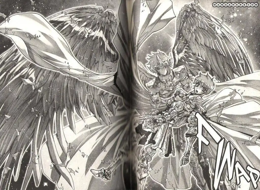 Saint Seiya Episode.G Chapter 23 17